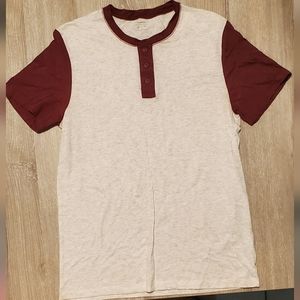 Old Navy button shirt